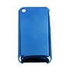 Hard Protective Case for iPhone 3G (Metallic Blue)