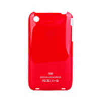 Hard Protective Case for iPhone 3G (Red)