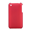 Hard Protective Case for iPhone 3G (Red)