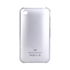 Hard Protective Case for iPhone 3G (Silver)
