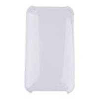 Hard Protective Case for iPhone 3G (Transparent)