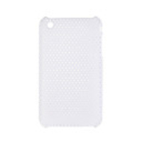 Hard Protective Case for iPhone 3G (White)