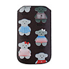 Hard Protective Case for iPhone 3G/3GS (Teddy Bear)