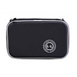Hard Protective Case Pouch for Nintendo DSi LL (Black)