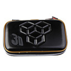 Hard Protective Pouch for Game(Black)
