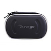 Hard Protective Pouch for PSP Go (Black)