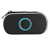 Hard Protective Pouch with Keychain for PSP 1000/2000/3000