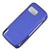 Hard Rubber Case Cover For Nokia 5800 Color Random