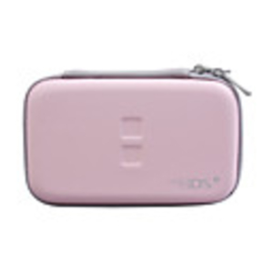 Hard Rubber Case for Nintendo DS Lite (Pink)
