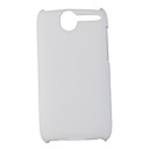 Hard Skin Back Cover Case For HTC Desire/G7 White