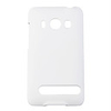 Hard Skin Back Cover Case For HTC EVO 4G White
