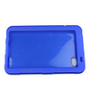 Hard Skin Back Cover Case For Samsung Galaxy P1000 Color Random