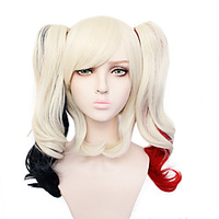 Harley Quinn Cosplay Wigs Women