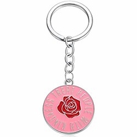 harry styles merch one direction gift treat people with kindness enamel necklace jewelry
