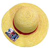 Hat / Cap Inspired by One Piece Monkey D. Luffy Shanks Anime Cosplay Accessories Hat Straw Rope Men