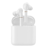 HAYLOU T19 True Wireless Headphones TWS Earbuds Bluetooth5.0 Stereo Dual Drivers Long Battery Life for Apple Samsung Huawei Xiaomi MI Mobile Phone miniinthebox