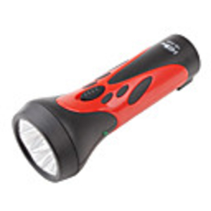 HBT-3005 5-LED 2-Mode Flashlight (Black)