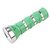 HBT-3105 5-LED 2-Mode Flashlight (Green)
