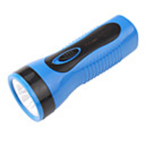 HBT-3204 5-LED 2-Mode Flashlight (Blue)