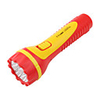 HBT-3208 8-LED 2-Mode Flashlight (Red)
