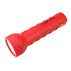 HBT-3209 9-LED 2-Mode Flashlight (Red)