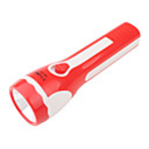 HBT-3301 Super Bright 2-Mode Flashlight (Red)