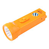 HBT-3405 5-LED Flashlight (4 White LED,  1 Real UV)