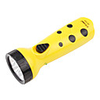 HBT-3406 6-LED 2-Mode Flashlight (Yellow)