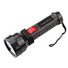 HBT-3501 Ultra Bright 2-Mode Flashlight (Black)