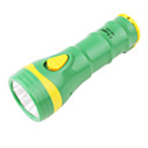 HBT-3505 5-LED 2-Mode Flashlight (Green)