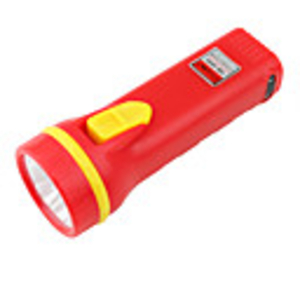 HBT-3605 5-LED 2-Mode Flashlight (Red)