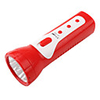 HBT-4305 5-LED 2-Mode Flashlight (Red)