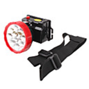 HBT-992 12 LED Rechargable Headlamp