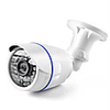 HD 1080P AHD Wireless Outdoor Indoor IR Video IP Camera Motion Detector with Day / Night Vision IP65 Waterproof 168° Viewing Angle Security Camera With AHD-DVR Working Support 32GB
