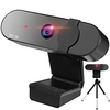HD 4k Webcam PC Computer Camera Auto Focus USB Web Camera Laptop Camera With Built-in Microphone For Video Live