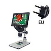 HD 7 inch 1200X digital microscope electron microscope mobile phone repair microscope