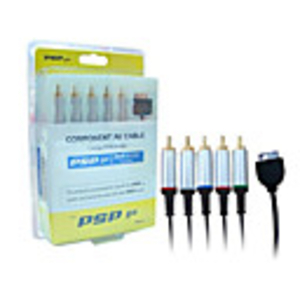 HD HDTV Gamelink Component AV Cable for Sony PSP Go (CEV021)