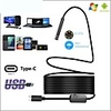 HD Industrial Endoscope Type C Android Endoscope Waterproof Mobile Phone Endoscope Air Conditioning Duct 1/5/10m