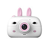 HD Screen Chargable Digital Mini Camera Kids Cartoon Cute Camera Toys Outdoor Photography Props for Child Birthday Gift