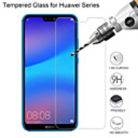 HD Tempered Glass for Huawei P20 smart Screen Protector Glass P20 Lite Tempered Glass for Honor 10 Glass on Mate 20/Mate 20 Lite/Mate 20 Pro