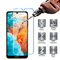HD Tempered Glass Screen Protector Film For Huawei Y5P Y6P 2020 Y7P Y5 Y6 Y7 Y8 Y9 Prime Pro 2017 2018 2019 Tempered Glass