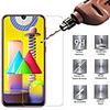 HD Tempered Glass Screen Protector Film For Samsung Galaxy M10 M20 M30 M30S M40S A51 M60S M80S M40 M31 M21 M10S M11 M31S Tempered Glass