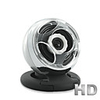 HD USB Web Camera with Built-in Microphone - K162
