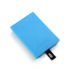 HDD Internal Hard Drive Disk Case/Enclosure/Shell for Xbox 360 Slim (Blue)