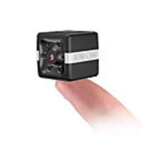 HDG02 WiFi 2 mp Mini Camera HD 1080P Wireless Small Camera Sensor Night Vision Camcorder Motion DVR Micro Camera Sport DV Video Security Camera Cam SQ 11 SQ11