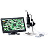 HDMI HD 200W Pixel Digital Electron Microscope