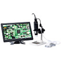 HDMI HD 200W Pixel Digital Electron Microscope