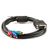 HDMI HDTV VGA 3 RCA Converter Adapter Cable