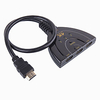 HDMI Switch Switcher Splitter 3 In 1 Out Split Signal Adapter Cable