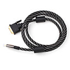 HDMI to DVI Gold Cable (2 Meters)